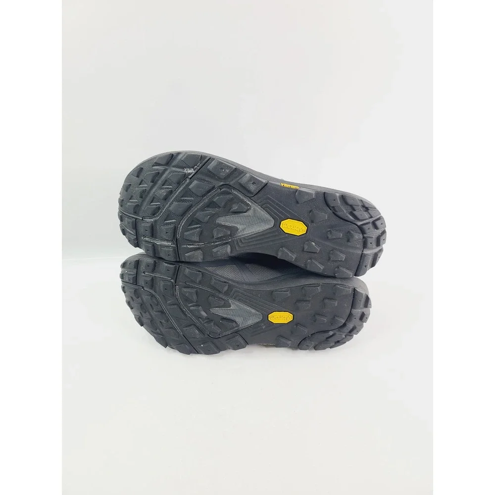 Topo Athletic, Outdoor Running‎ Trail Shoes mens, Size 9 Grey/Butter.